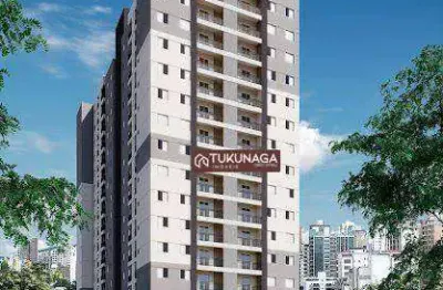 Apartamento pronto com 2 dormitórios à venda, 49,89m² por r$ 428.432 - vila augusta - guarulhos/sp