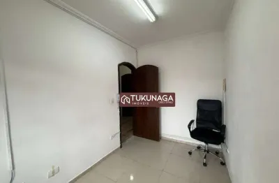 Sala para alugar, 18 m² por R$ 1.100,00/mês - Vila das Palmeiras - Guarulhos/SP