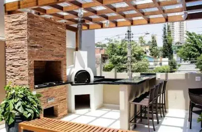 Apartamento com 2 dormitórios à venda, 58 m² por r$ 600.000,00 - vila rosália - guarulhos/sp