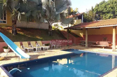 Chácara com 3 dormitórios, 1000 m² - venda por r$ 700.000,00 ou aluguel por r$ 4.000,00/mês - chácara san martin i - itatiba/sp
