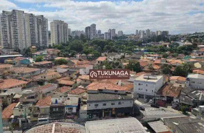 Apartamento à venda, 47 m² por r$ 390.000,00 - vila galvão - guarulhos/sp