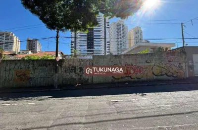Terreno à venda, 917 m² por r$ 3.990.000,00 - vila rosália - guarulhos/sp