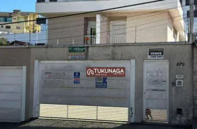 Sobrado com 3 dormitórios à venda, 196 m² por r$ 1.380.000,00 - vila rosália - guarulhos/sp