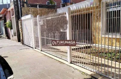 Sobrado com 4 dormitórios para alugar, 380 m² por r$ 5.893,00/mês - vila hermínia - guarulhos/sp