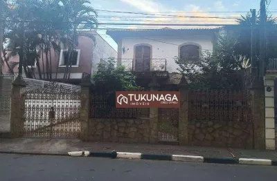 Sobrado para alugar, 300 m² por r$ 8.200,00/mês - vila rosália - guarulhos/sp