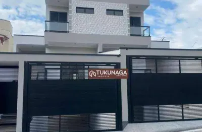 Sobrado à venda, 170 m² por r$ 1.280.000,00 - jardim santa mena - guarulhos/sp