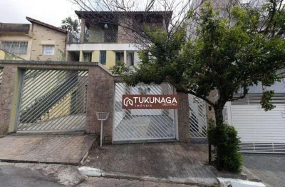 Sobrado com 4 dormitórios à venda, 195 m² por r$ 1.290.000,00 - vila mazzei - são paulo/sp