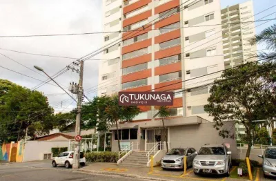 Apartamento com 3 Quartos 2 Vagas, vista livre à venda, 95 m² por R$ 1.010.000 - Vila Augusta - Guarulhos/SP
