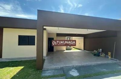 Casa com 3 dormitórios à venda, 250 m² por r$ 1.150.000 - atibaia vista da montanha - atibaia/sp