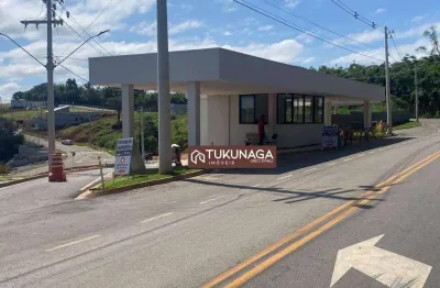 Condomínio fechado -terreno à venda, 360 m² por r$ 350.000 - boa vista - atibaia/sp