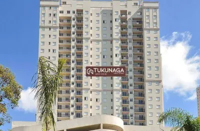 Apartamento duplex com 2 dormitórios à venda, 94 m² por r$ 750.000,00 - vila augusta - guarulhos/sp