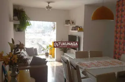Apartamento à venda, 67 m² por r$ 455.000,00 - jardim modelo - são paulo/sp