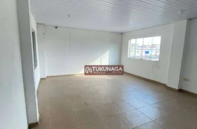 Galpão à venda, 530 m² por r$ 1.150.000,00 - cidade aracilia - guarulhos/sp