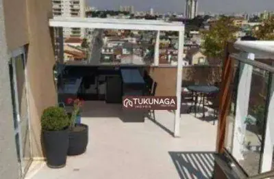 Apartamento com 2 dormitórios à venda, 58 m² por r$ 550.000,00 - vila rosália - guarulhos/sp
