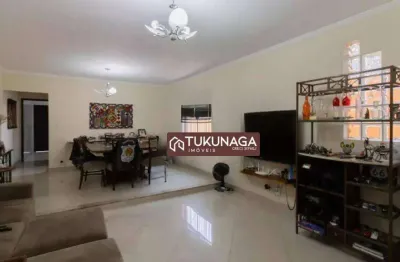 Sobrado com 3 dormitórios à venda, 240 m² por r$ 950.000 - jardim bom clima - guarulhos/sp