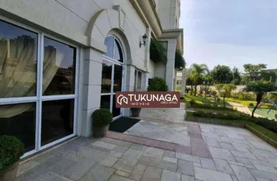 Apartamento com 4 dormitórios à venda, 143 m² por R$ 1.580.000,00 - Vila Augusta - Guarulhos/SP