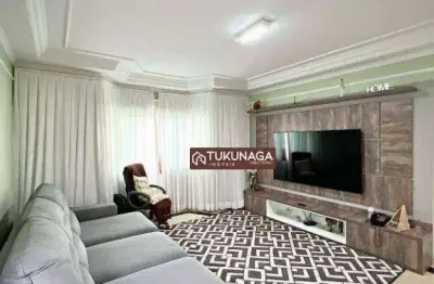 Sobrado com 3 quartos à venda, 198 m² por r$ 1.350.000 - jardim são judas tadeu - guarulhos/sp