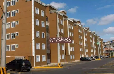 Apartamento com 2 quartos à venda, 42 m² por r$ 300.000 - jardim dona meri - guarulhos/sp