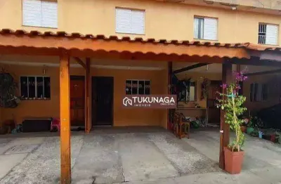 Casa com 2 quartos à venda, 49 m² por r$ 265.000 - jardim das oliveiras - são paulo/sp