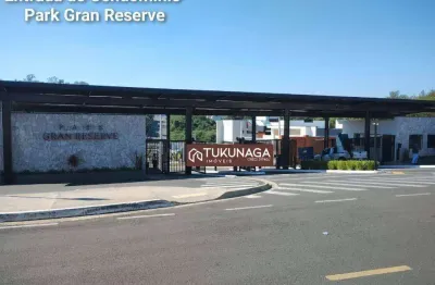 Casa com 3 dormitórios à venda, 175 m² por r$ 1.590.000 - loteamento park gran reserve - indaiatuba/sp
