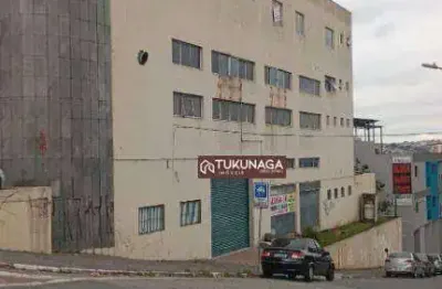 Prédio para alugar, 900 m² por r$ 20.500,00/mês - vila antonieta - guarulhos/sp