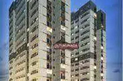 Apartamento à venda, 34 m² por r$ 240.000,00 - vila endres - guarulhos/sp