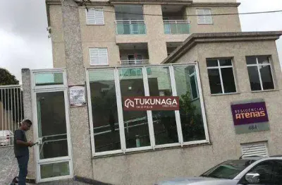 Apartamento com 2 quartos à venda, 57 m² por r$ 365.000 - vila silveira - guarulhos/sp