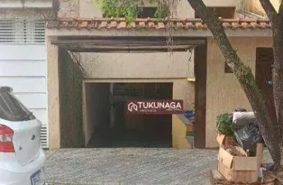 Sobrado com 3 quartos para alugar, 220 m² por R$ 3.671/mês - Jardim Rosa de Franca - Guarulhos/SP