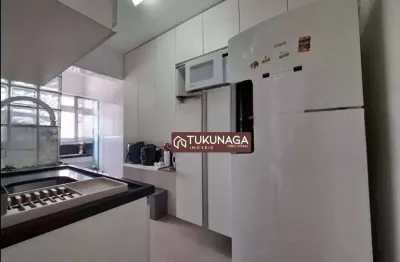 Apartamento com 2 quartos à venda, 56 m² por r$ 415.000 - lauzane paulista - são paulo/sp