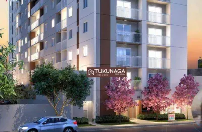 Apartamento com 1 quarto à venda, 27 m² por r$ 315.000 - tatuapé - são paulo/sp