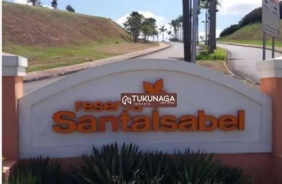 Terreno à venda, 655 m² por r$ 591.000,00 - condomínio santa isabel - louveira/sp
