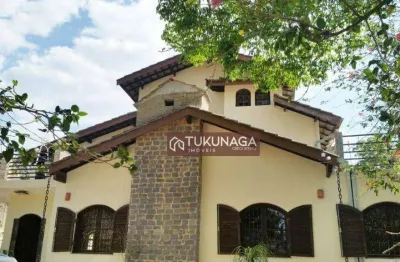 Sobrado com 4 dormitórios à venda, 472 m² por r$ 1.070.000,00 - retiro das fontes - atibaia/sp