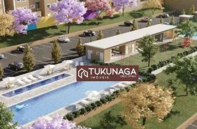 Apartamento duplex cobertura com 2 quartos à venda, 83 m² por r$ 318.000 - macedo - guarulhos/sp