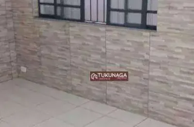 Casa com 1 dormitório para alugar, 40 m² por r$ 950,00/mês - jardim fontalis - são paulo/sp