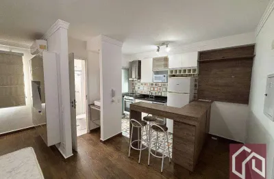 Studio com 1 dormitório à venda, 29 m² por r$ 319.000,00 - gopoúva - guarulhos/sp