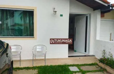 Casa com 3 quartos à venda, 120 m² por r$ 680.000 - jardim adriana - guarulhos/sp