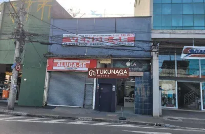 Salão para alugar, 80 m² por r$ 7.210,00/mês - vila galvão - guarulhos/sp