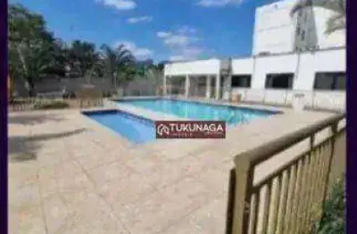 Apartamento com 2 dormitórios à venda, 47 m² por r$ 260.000,00 - jardim ansalca - guarulhos/sp