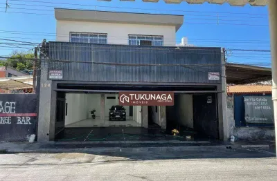 Sala para alugar, 40 m² por r$ 1.632,50/mês - vila galvão - guarulhos/sp