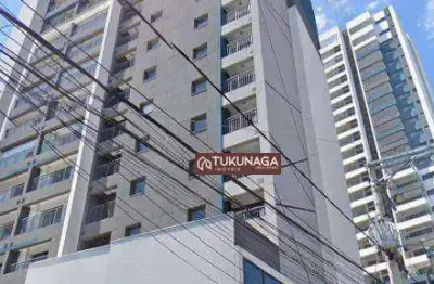 Apartamento com 1quarto à venda, 26 m² por r$ 315.000 - vila gustavo - são paulo/sp