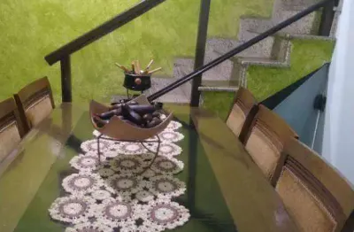 Casa comercial com 2 salas para alugar na Rua Joaquim Miranda, 67, Vila Augusta, Guarulhos