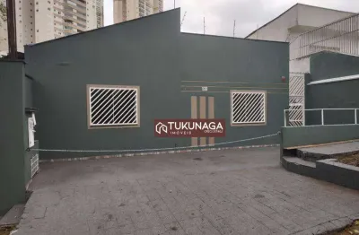 Casa com 1 quarto para alugar, 93 m² por r$ 4.646/mês - jardim gumercindo - guarulhos/sp