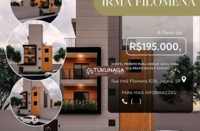 Apartamento com 1 dormitório à venda, 29 m² por r$ 195.000,00 - vila nova carolina - são paulo/sp