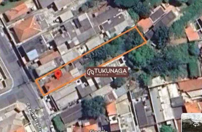 Terreno à venda, 627 m² por r$ 2.000.000,00 - chora menino - são paulo/sp