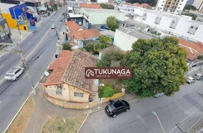 Terreno à venda, 704 m² por r$ 2.500.000,00 - vila galvão - guarulhos/sp