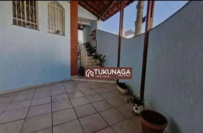 Sobrado com 3 dormitórios à venda, 150 m² por r$ 750.000,00 - vila moreira - guarulhos/sp
