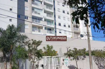 Apartamento com 2 dormitórios à venda, 47 m² por r$ 405.000,00 - vila rosália - guarulhos/sp