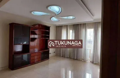 Apartamento com 2 quartos à venda, 70 m² por r$ 400.000 - centro - guarulhos/sp