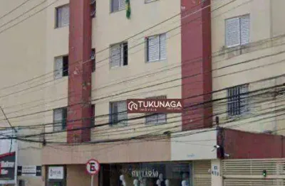 Apartamento com 2 quartos à venda, 57 m² por r$ 350.000 - centro - guarulhos/sp