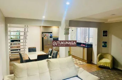 Sobrado com 6 quartos à venda, 250 m² por r$ 890.000 - jardim palmira - guarulhos/sp